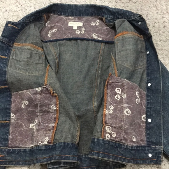 Jacob Connexion Denim jacket - Picture 4 of 4